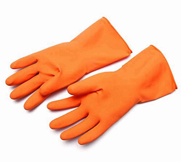 Acid Alkali Hand Gloves
