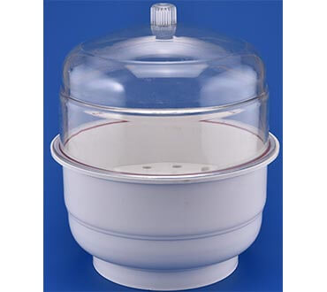 Desiccator Plain PC/PP