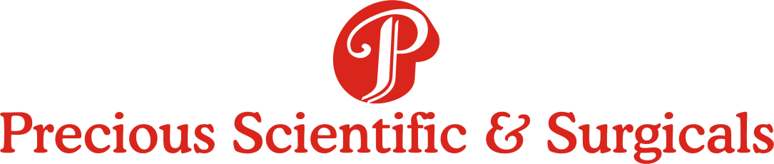 Precious Scientific & Surgicals - Logo