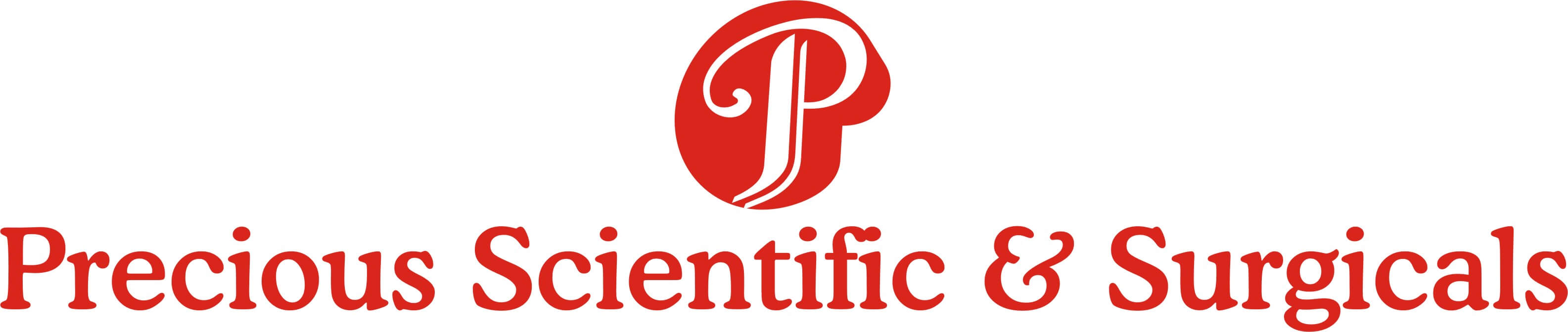 Precious Scientific & Surgicals - Logo